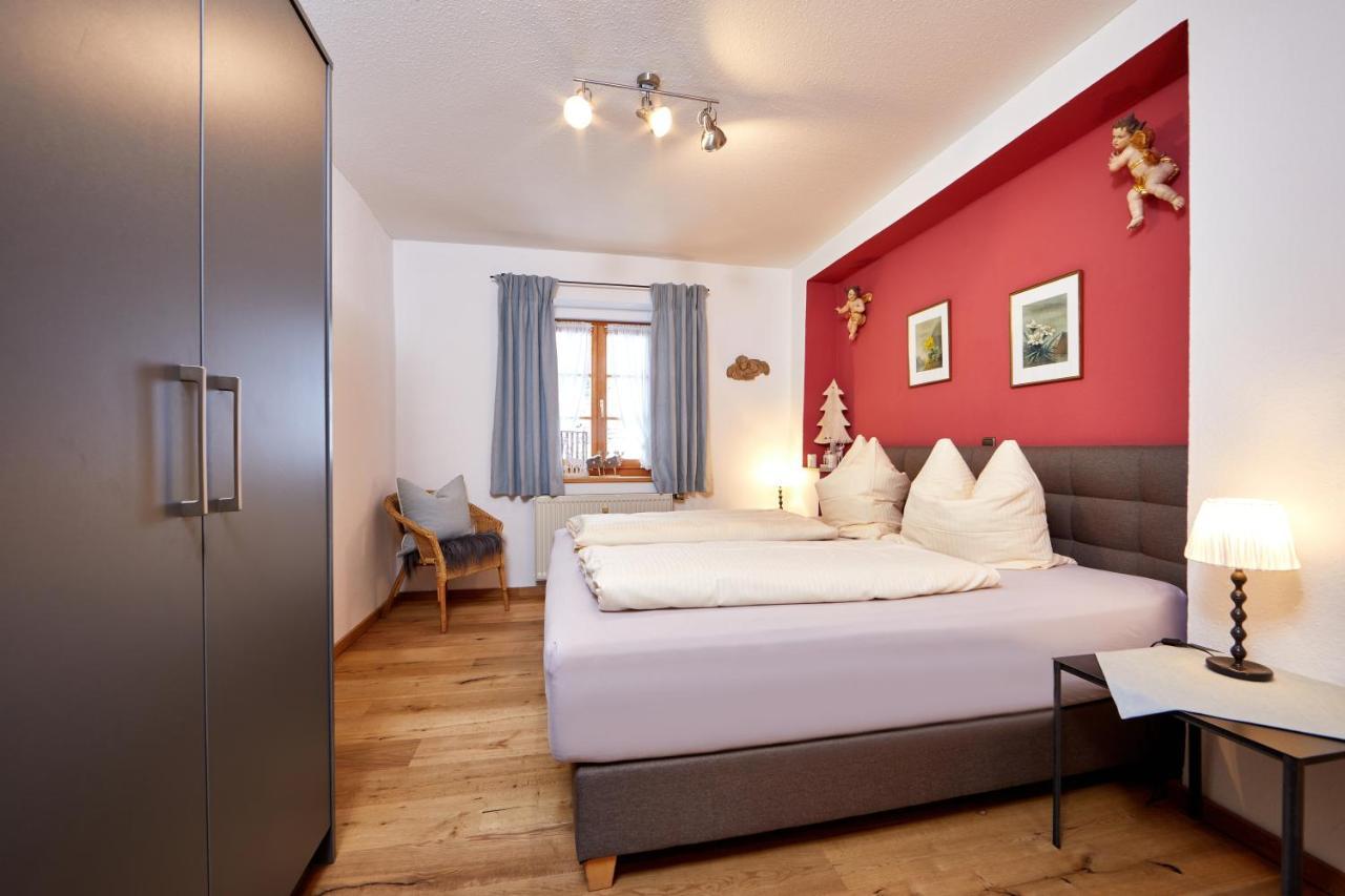 Ferienwohnung Wank Garmisch-Partenkirchen Luaran gambar